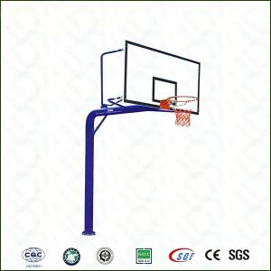 Quality Lightweight Basketball Stand Durable Inground Basketball Hoop Outdoor Equipment wholesale