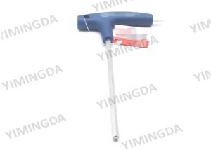 China T Hex Key  Wrench TPS-5C for Takatori / Yin Auto Cutter Spare Parts on sale