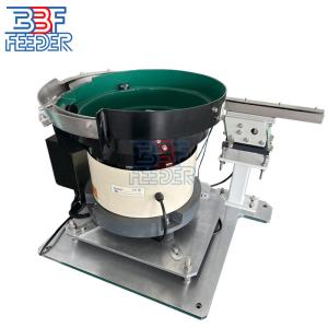 Quality ISO Electric Vibrating Feeder Plastic Parts Vibration 110V 60Hz wholesale