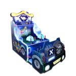Crazy Water Shooter Game Redemption Arcade Machines W2500*D1220*H2100