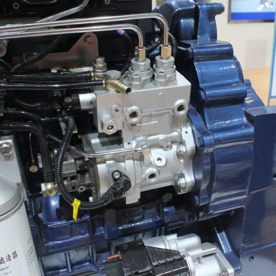 1500NM 4 Stroke WP10.240 WP10.375 Dump Truck Engine