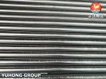 Heat Exchanger Tube Stainless Steel Welded Tube ASME SA249 TP316L