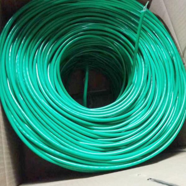 Cheap Cat 5e UTP Unshielded Twisted Pair Cable 24AWG 1000ft for sale
