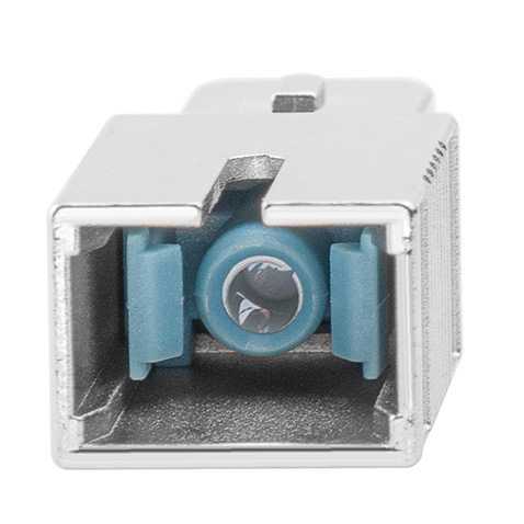 SC Fiber Optic Variable Attenuator Customized Variable Optical Attenuator For FTTH