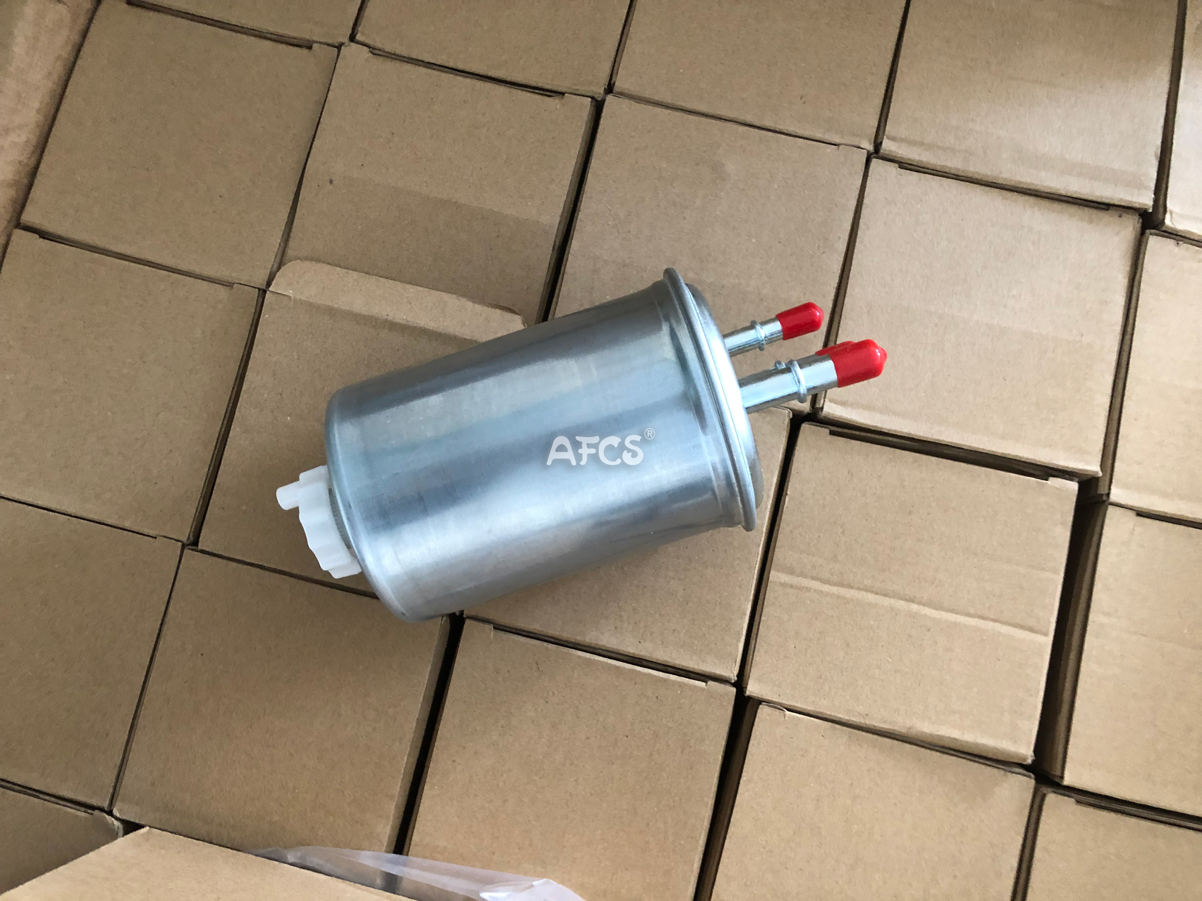 6650921201 KL505 Fuel Filter For Ssangyong Actyon D20DT 2007-