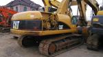 330B used CAT excavator for sale