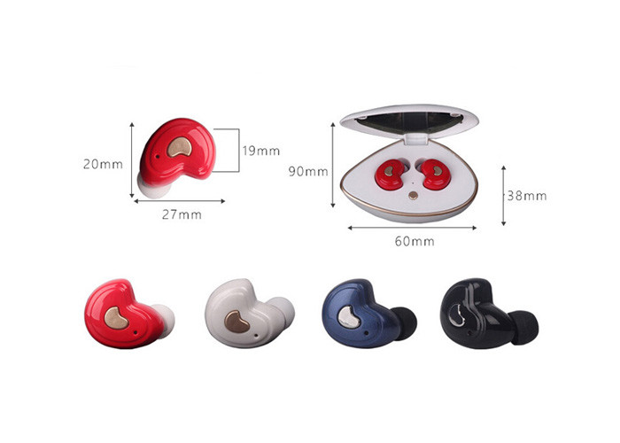 In Ear Type True Wireless Stereo Earbuds Various Color 200 Hours Charging