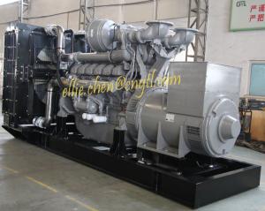 Quality 1200KW Perkins electrical generators wholesale
