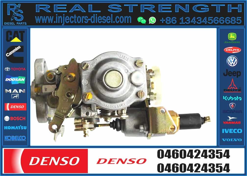 Fuel injection pump VE pump VE4 12F1300 1069 1099 0460 424 354 0460424354 T2643H076B 203-7685 147-0373 10R0963 3960753