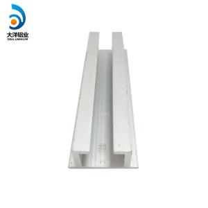 Quality Aluminum Alloy Rail Connector Photovoltaic Bracket Solar Panel Frame Structure wholesale