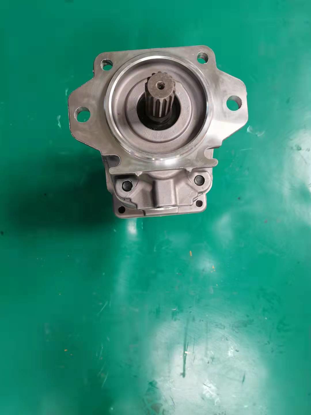 705-56-34360 Komatsu Pump Assy SEE FIG Y1610-01A0 PC1100 PC1100SE PC1100SP PC1250 PC1250SE PC1250SP
