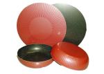 Mill Finished Painted Colored Aluminium Discs 3000 Series For Pot