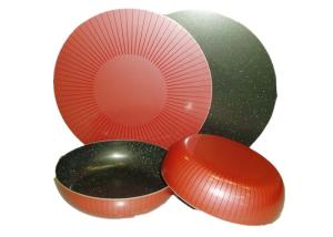 Quality Cookware 6.0mm Thickness Aluminum Round Plate 80mm Dia wholesale