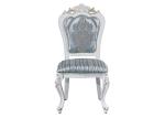 Family Luxury Carved Wood Restaurant Dining Room Chairs