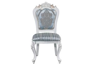 Quality Family Luxury Carved Wood Restaurant Dining Room Chairs wholesale