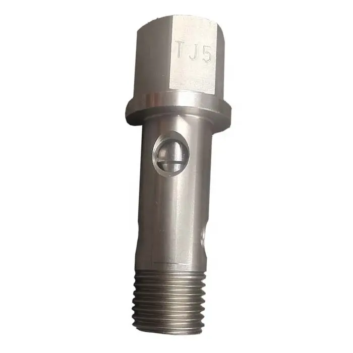 OE 8980749550 Feed Pump Valves for Isuzu 4HK1 6HK1 Diesel Engine Excavator Hydraulic Pressure Reducing Valve 8980749550