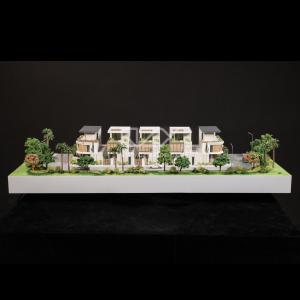 Quality 1/75 Town House Model wholesale