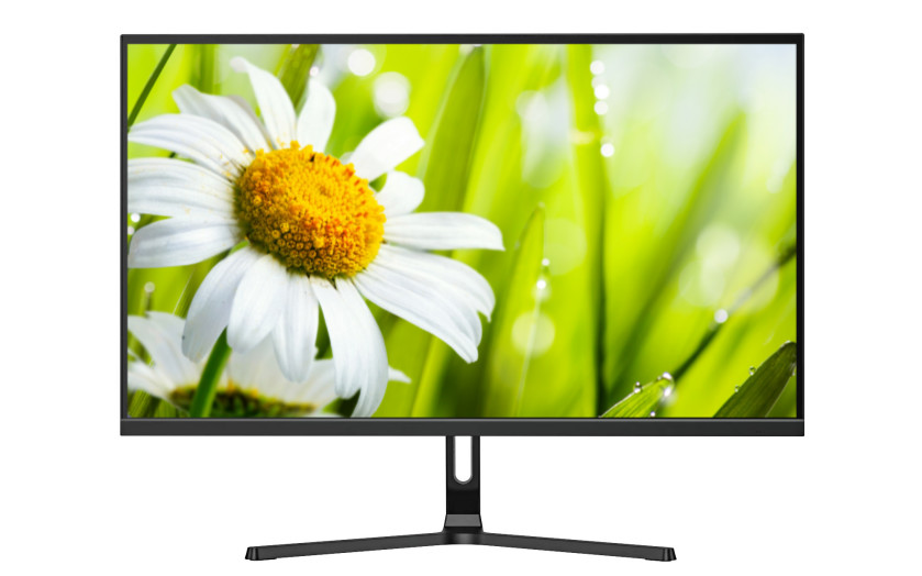 Flat Gaming PC Monitor 27 Inch 165Hz With HDR G-Sync / Free Sync And USB HDMI