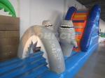 Custom Inflatable Water Sport / Pool Inflatable Water Obstacle Course