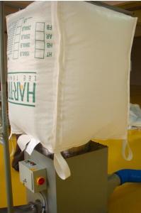 Quality Automatic Jumbo Bags Cleaning Machin Air Washer FIBC Cleaner wholesale