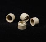 Insulation Non Standard Steatite Ceramic Beads Part Products High Heat