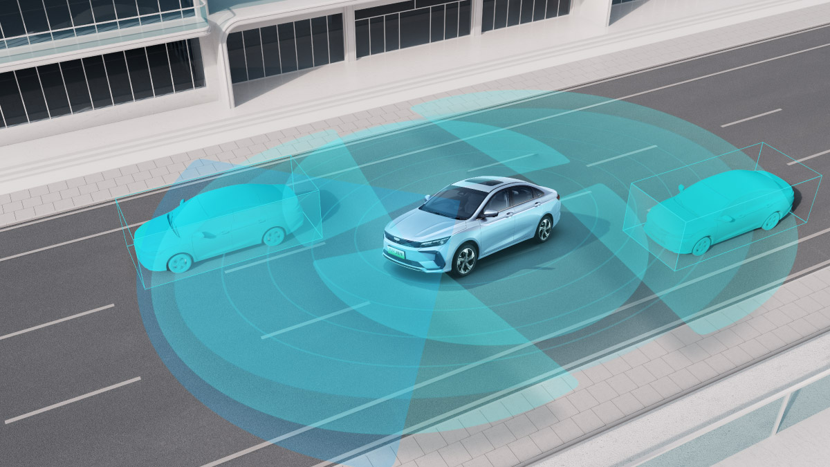 Geely Binyue Electric Cars 2023 Car Ev Geely Emgrand Energy Vehicles Evs Plug-in Battery Electric High Speed Car
