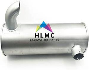 Quality 4416602 Excavator Muffler Silencer Hitachi ZX200 ZAX200 ZX210 ZAX210 wholesale