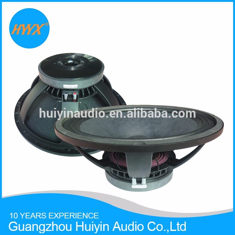 18 inch Professional woofer speaker /midbass speaker driver
