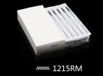 316L Surgical Stainless Steel Sterile Tattoo Needles Liner Magnum Curved Magnum