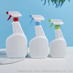 HDPE 500ml 700ml 1000ml Chemical Resistant Spray Bottle