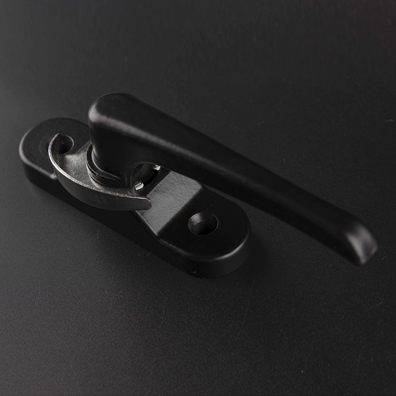 21*27 Window Zinc/Aluminum Alloy UPVC Lock with Solid Handle and Long-lasting Finish