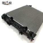 670038340 Aluminum Maserati Water Radiator Iso Approved