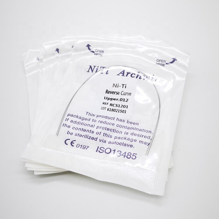 Orthodontic Products 25 Years of Dental Brackets Braces Roth MBT Safety Standard MFDS Instrument Classification Class II