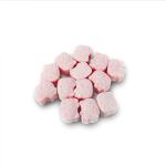 Hotel Natural Chew Toothpaste Tablets Anti Sensitivity Bubble Gum Flavor