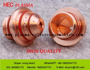 Quality Plasma Consumables Nozzle 120935, Plasma Cutting Machine wholesale