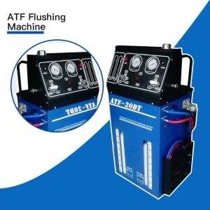 Quality Flow Adjustment 150 Pressure Meter ATF Flushing Machine With Shockproof Gauge wholesale