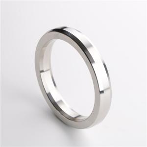 Quality Oilfield Carbon Steel API 6A Ring Joint Gasket For Petrochemical Industry wholesale