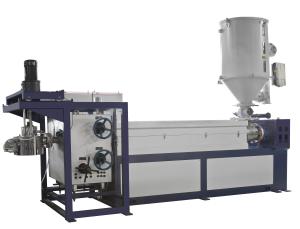 Quality 0.4MM 250KW PET MONOFILAMENT MACHINE 3 STRAND TWISTED MARINE wholesale