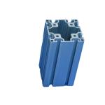 6060 T Slot Aluminum Channel Beams For Sliding Doors Strip Lights Windows