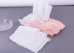 Spunlace Non Woven Materials For Wet Wipes / Disposable Diaper