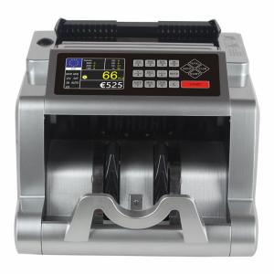 Quality AL-5300T Six Mode EURO Money Counter 50x110mm Mixed Denomination Bill Counter And Sorter wholesale