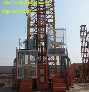 Quality Easy operate construction hoist SC200 elevator wholesale