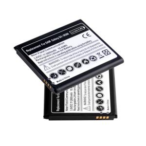 Quality Digital Battery Pack Samsung Smartphone Battery S4 2800mAh Replacement wholesale