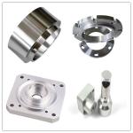 Coating on Aluminium, Steel, Stainless Steel CNC machined component
