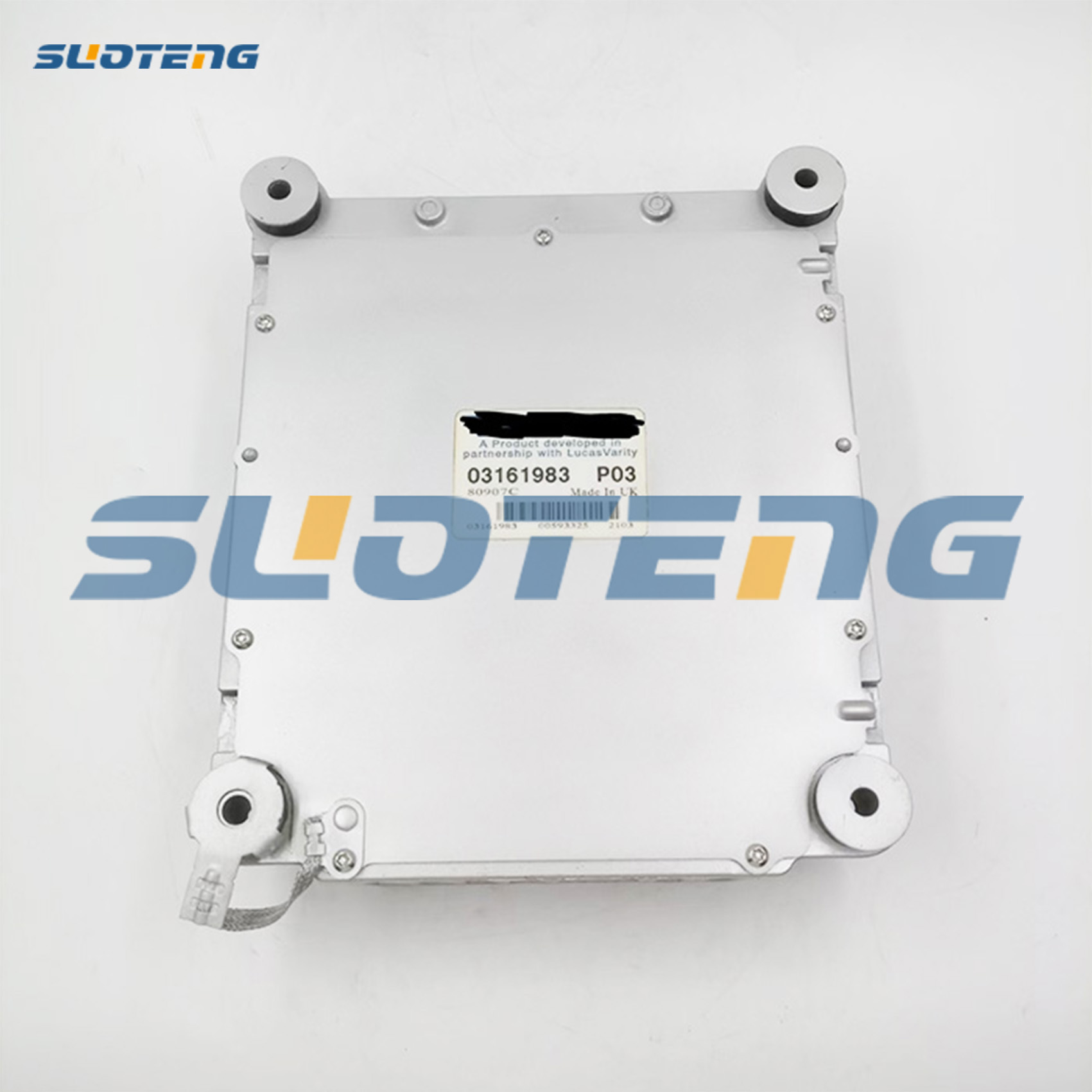 VOE03161983 03161983 ECM ECU Controller for L90E Loader Parts