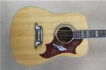 2018 new Natural Chibson Dovo acoustic guitar Classic GB dovo electric acoustic