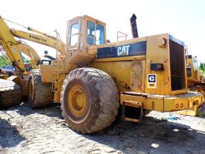 Quality Used Caterpillar 980F Big Wheel Loader wholesale
