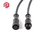 Anti Dust 10A 8 Pin Waterproof Male Female Connector