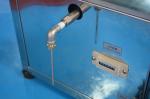 Ailusi Pneumatic nail polish, mascara, foundation filling machine