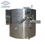 PET Automatic High Speed Bottle Unscrambler Electric 6000bph For Beverage